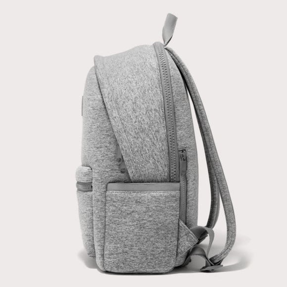 Dagne Dover Large Dakota Neoprene Backpack, NWT - Picture 5 of 14